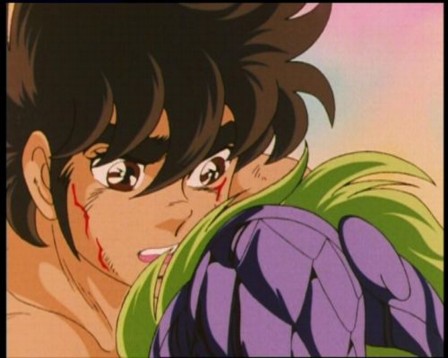 Otaku Gallery  / Anime e Manga / Saint Seiya / Screen Shots / Episodi / 037 - Il sacrificio di Tisifone / 105.jpg